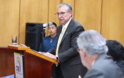 José Cabrera es el presidente del Consejo Nacional Electoral (CNE).