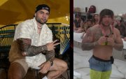 Marlon Colmenarez participa en La Casa 593 en Ecuador.