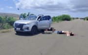 Alias Charlie fue abatido junto con dos integrantes de su seguridad durante una operación militar en Manta, según informó el Gobierno.