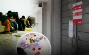 La vivienda intervenida en la Kennedy funcionaba presuntamente como una casa de citas clandestina. En el lugar fueron rescatadas tres mujeres que manifestaron ser víctimas de trata de personas.