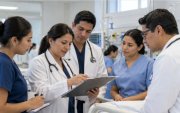 El MSP anunció 579 plazas de residencia asistencial para médicos y enfermeras que continúen su formación especializada.