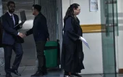La jueza de la Corte Nacional, Daniella Camacho, desestimó el pedido de la defensa de Vicko Villacís y ratificó la prisión preventiva en su contra.
