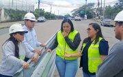 Se colocarán más de 3.400 metros de defensas en distintos sectores