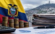 Ecuador, entre los países más endeudados de la región.