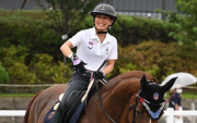 La princesa Sirivannari de Tailandia es la segunda en la línea de sucesión al trono.