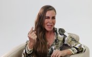 Geraldine Weber Moreno busca llegar a la Prefectura del Guayas como candidata del movimiento CREO.