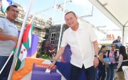 Agustín Casanova, ex alcalde de Portoviejo, es uno de los nombres que aparecerá en la papeleta de la Prefectura de Manabí