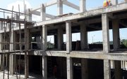 La construcción se recupera en Ecuador, aunque aún no alcanza altos niveles.