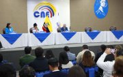 El 24 de septiembre de 2026 era el plazo para publicar el lista oficial de postulantes al CPCCS.