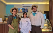 Fit & Cakes es un negocio familiar que busca ofrecer postres saludables pero que no pierdan sabor ni textura.
