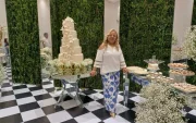 Margarita Rugel, la creadora de Expoboda.