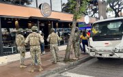El Ejército ecuatoriano abrirá en octubre de 2026 el proceso de reclutamiento para oficiales y tropa especialistas.