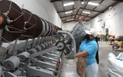 La inversión en activos productivos de las empresas, se expandió 10 %.