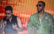 El Estadio Olímpico Atahualpa recibirá este sábado a Romeo Santos y Prince Royce, en un concierto que movilizará a 35.000 asistentes.