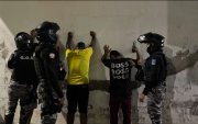 El toque de queda rige en cuatro provincias del país, tras decreto del Ejecutivo.