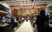 El Pleno de la Asamblea Nacional de Ecuador se reunirá el 29 de septiembre de 2026 para el segundo debate de la Ley para prevenir el reclutamiento de menores.
