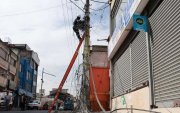 Quito inicia este lunes el soterramiento de cables en La Mariscal, con seis kilómetros de infraestructura para mejorar el espacio público.