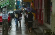Lluvias en Guayaquil continuarán este domingo 27 de septiembre.