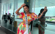 Gabrielle Henry, Miss Jamaica 2025, demandó a Miss Universo por la caída que sufrió en 2025 de la que dice que cambió su vida para siempre.