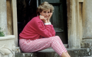 Lady Di falleció murió el 31 de agosto de 1997