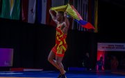 Andrés Montaño fue uno de los protagonistas tricolores, tras ganar el oro en lucha, pese a que ya pensaba en el retiro.