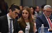 María Paz Jervis es la presidenta ejecutiva de la Cámara de Industrias y Producción.