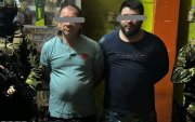 Alias Roy fue capturado el 27 de septiembre en El Empalme por custodiar armas para Los Lobos.