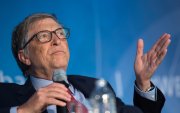 El magnate y filántropo Bill Gates, cofundador de Microsoft.