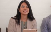 Sariha Moya deja el ministerio y agradece a Noboa en una carta