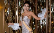 Shyare Andrade, avanzó a la segunda ronda de votaciones del Country’s Power of the Year.