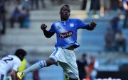 Enner Valencia tuvo su primer triplete de su carrera jugando con Emelec.
