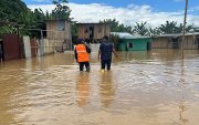 Familias de la ciudadela Las Madres fueron acogidas en viviendas de familiares y otras personas ante las inundaciones.
