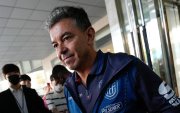 Marcelo Gallardo, técnico de Ecuador, afronta la gira de amistosos por Asia.