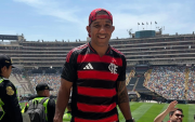 Raoni Barcelos dio a conocer cómo se encuentra tras el imprevisto registrado durante su reciente combate.