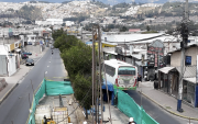 34 de las 37 perforaciones previstas ya fueron ejecutadas como parte de los estudios para una futura ampliación del Metro de Quito.