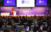 Los Premios Influencia Hispana reúnen cada año en Madrid a referentes de distintos países y ámbitos del mundo hispanohablante.