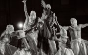 El montaje se estrenará el 30 de septiembre, a las 19:00, en el Teatro México de Quito.