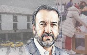 Pabel Muñoz busca la reelección como alcalde con una nueva alianza política, tras competir en 2023 bajo el respaldo de Revolución Ciudadana.