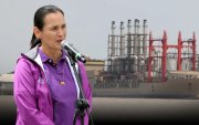 Mensajes de texto revelan cómo la exministra Inés Manzano intervino ante la gerencia de Elecaustro para acelear la contratación de Karpowership.