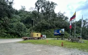 La minería es uno de los principales rubros de exportación de Ecuador.