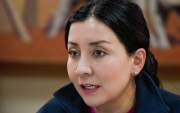 Carolina Andrade es máster en Ciencia Política, con mención en Asuntos Públicos por la Universidad Panteón-Sorbona de París y especialista en Servicios de Inteligencia.