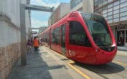 El sistema tranviario de Cuenca cumplió seis años y aún tiene temas pendientes para integrar todo los medios de transporte público.