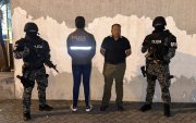 Entre el 21 y 27 de septiembre, Policía capturó 483 personas y golpeó a 38 células criminales en Ecuador.