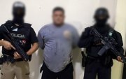 12 presuntos Los Lobos fueron detenidos en Manabí por muertes violentas.
