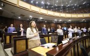 El Pleno de la Asamblea se reúne este 29 de septiembre de 2026 para el segundo debate de la Ley de Erradicación del Reclutamiento de Menores.