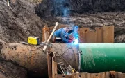 Técnicos de Interagua realizarán trabajos de interconexión en la red de distribución de agua potable este jueves 1 de octubre.