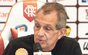 Luiz Eduardo ‘Bap’ Baptista, presidente de Flamengo, cuestionó el impacto de la prohibición de las casas de apuestas en las finanzas del club.