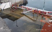 Sectores de Guayaquil registran acumulación de agua.