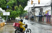 Inamhi alerta lluvias hasta el 1 de octubre en Costa y Sierra por riesgo de crecidas e inundaciones.