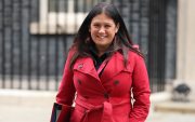 La ministra de deportes del Gobierno británico, Lisa Nandy.